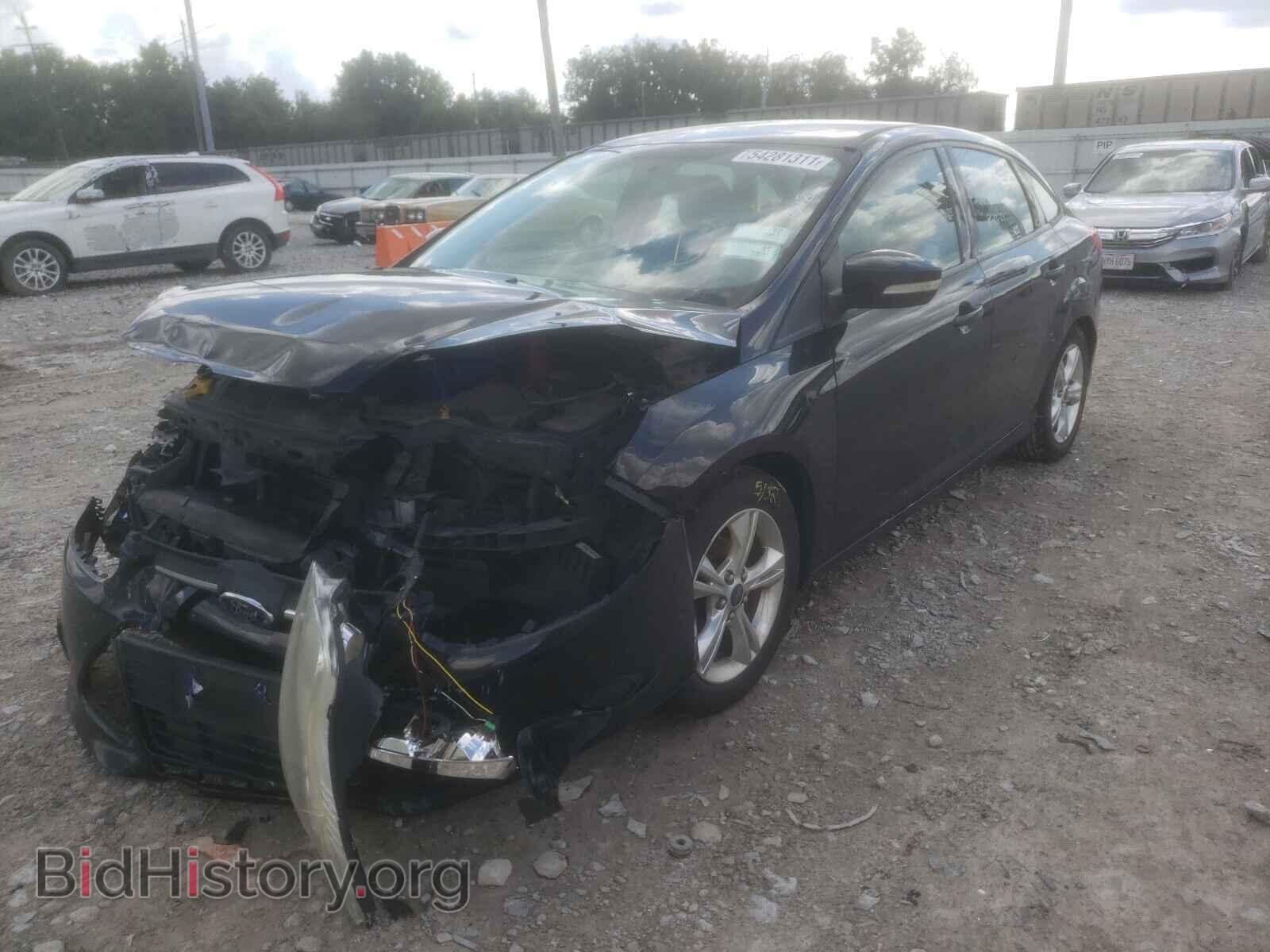 2014 FORD FOCUS - VIN: 1FADP3F28EL151512 - Photo 2