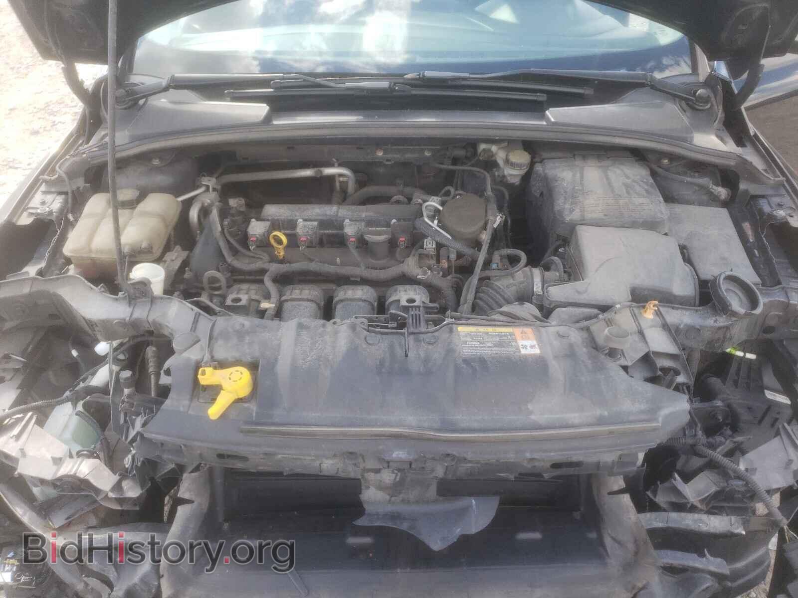 2014 FORD FOCUS - VIN: 1FADP3F28EL151512 - Photo 7