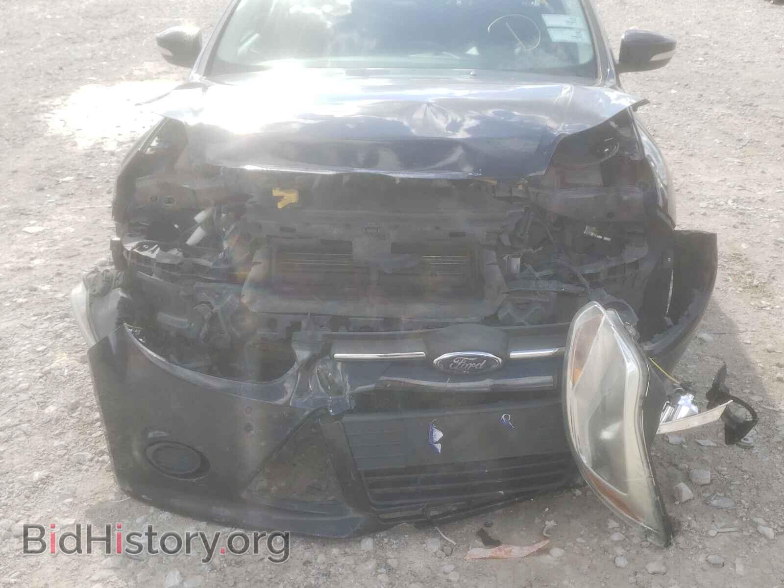 2014 FORD FOCUS - VIN: 1FADP3F28EL151512 - Photo 9