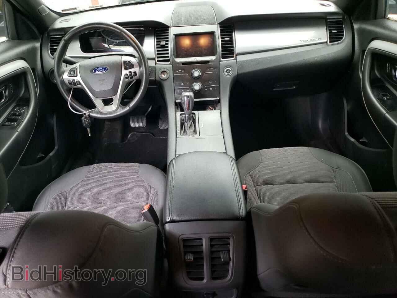 2014 FORD TAURUS - VIN: 1FAHP2E89EG125351 - Фото 8