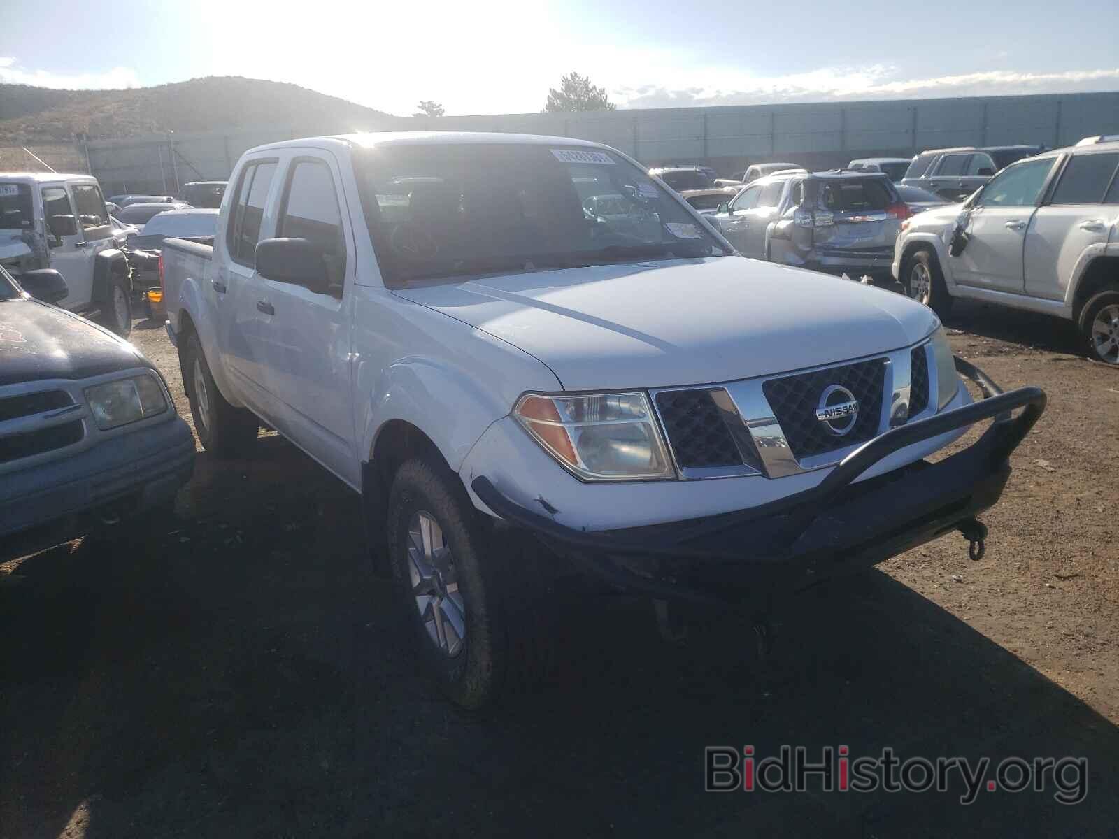 Photo 1N6AD07W37C431697 - NISSAN FRONTIER 2007