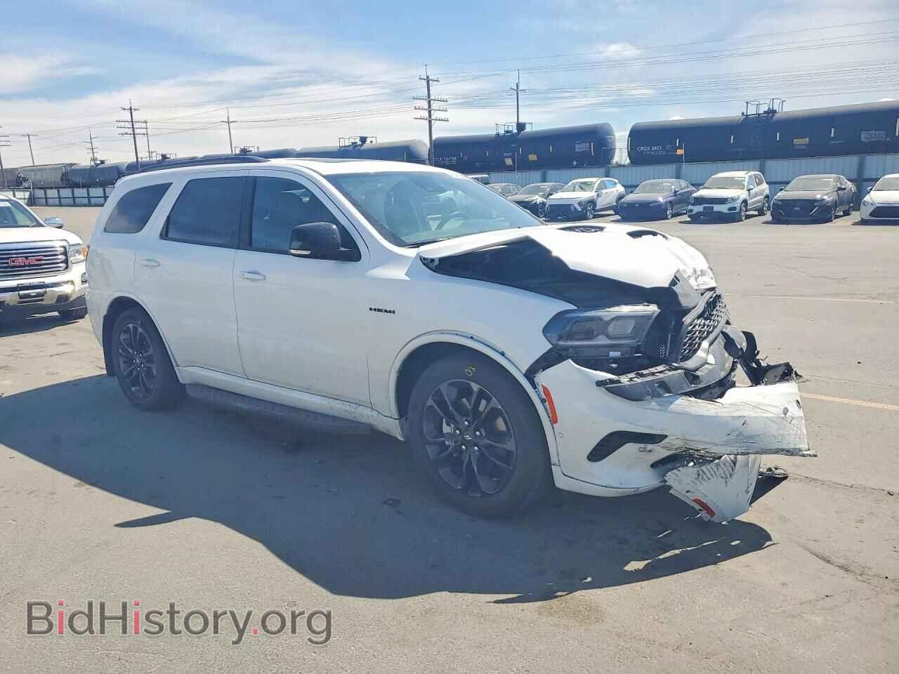 2023 DODGE DURANGO - VIN: 1C4SDJCTXPC696318 - Photo 4