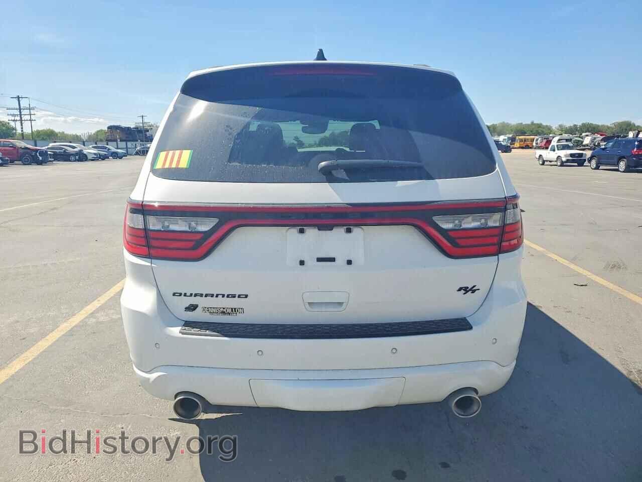 2023 DODGE DURANGO - VIN: 1C4SDJCTXPC696318 - Photo 6