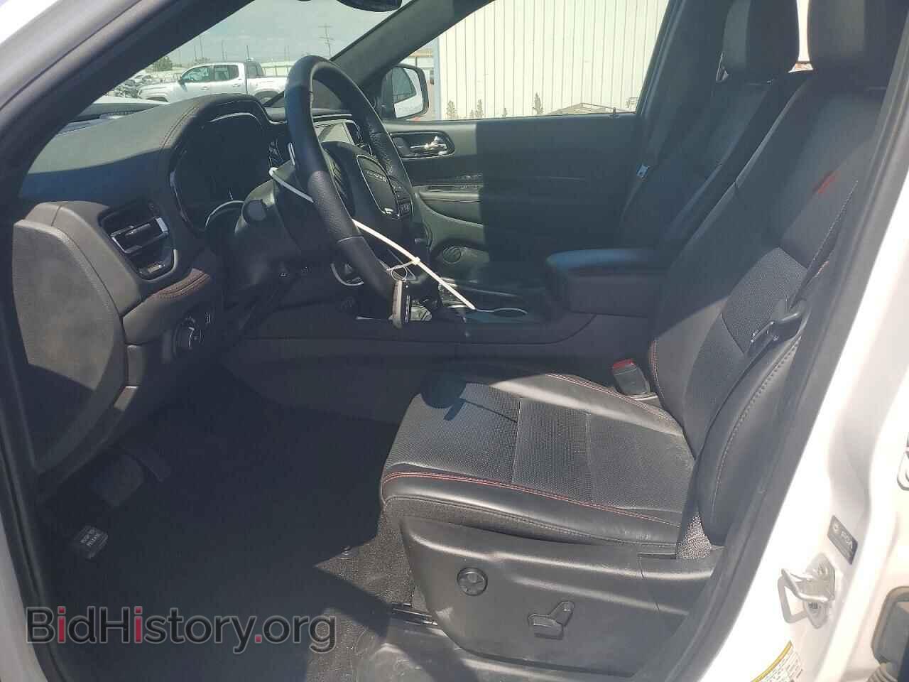 2023 DODGE DURANGO - VIN: 1C4SDJCTXPC696318 - Photo 7