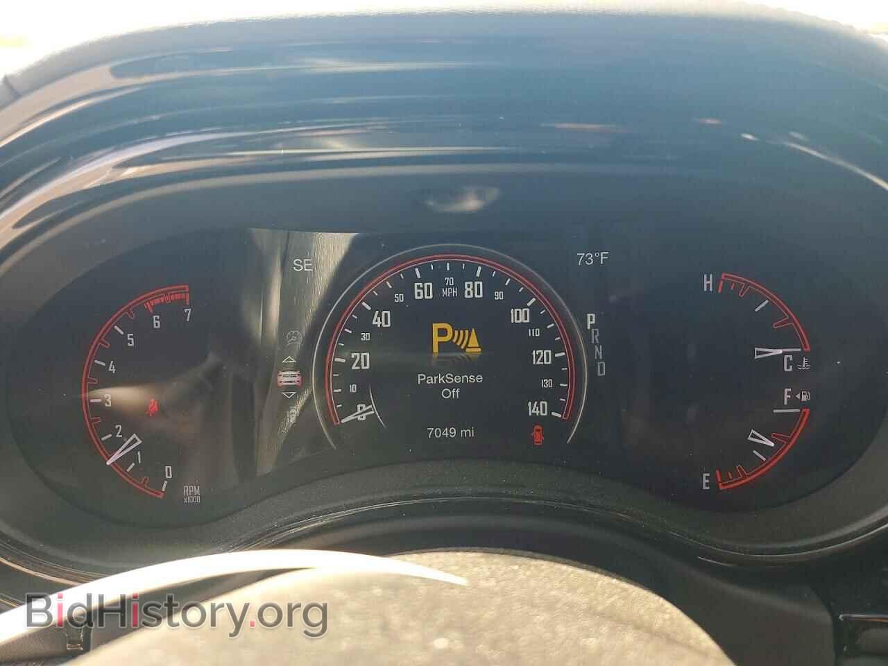 2023 DODGE DURANGO - VIN: 1C4SDJCTXPC696318 - Photo 9