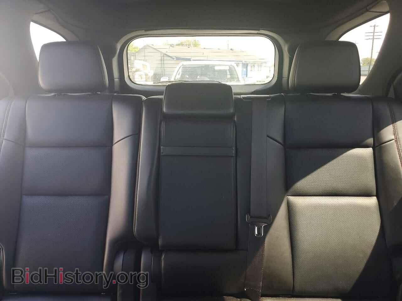 2023 DODGE DURANGO - VIN: 1C4SDJCTXPC696318 - Photo 10