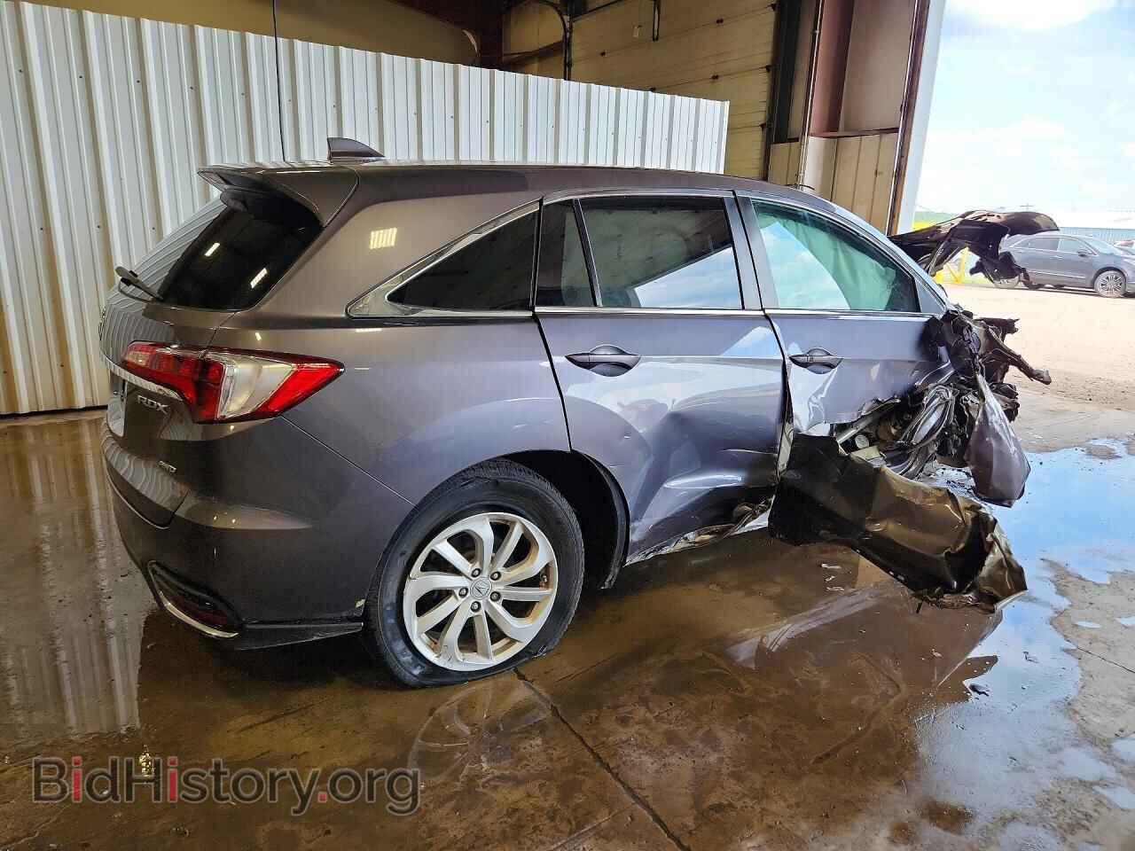 2017 ACURA RDX - VIN: 5J8TB4H34HL034287 - Фото 3