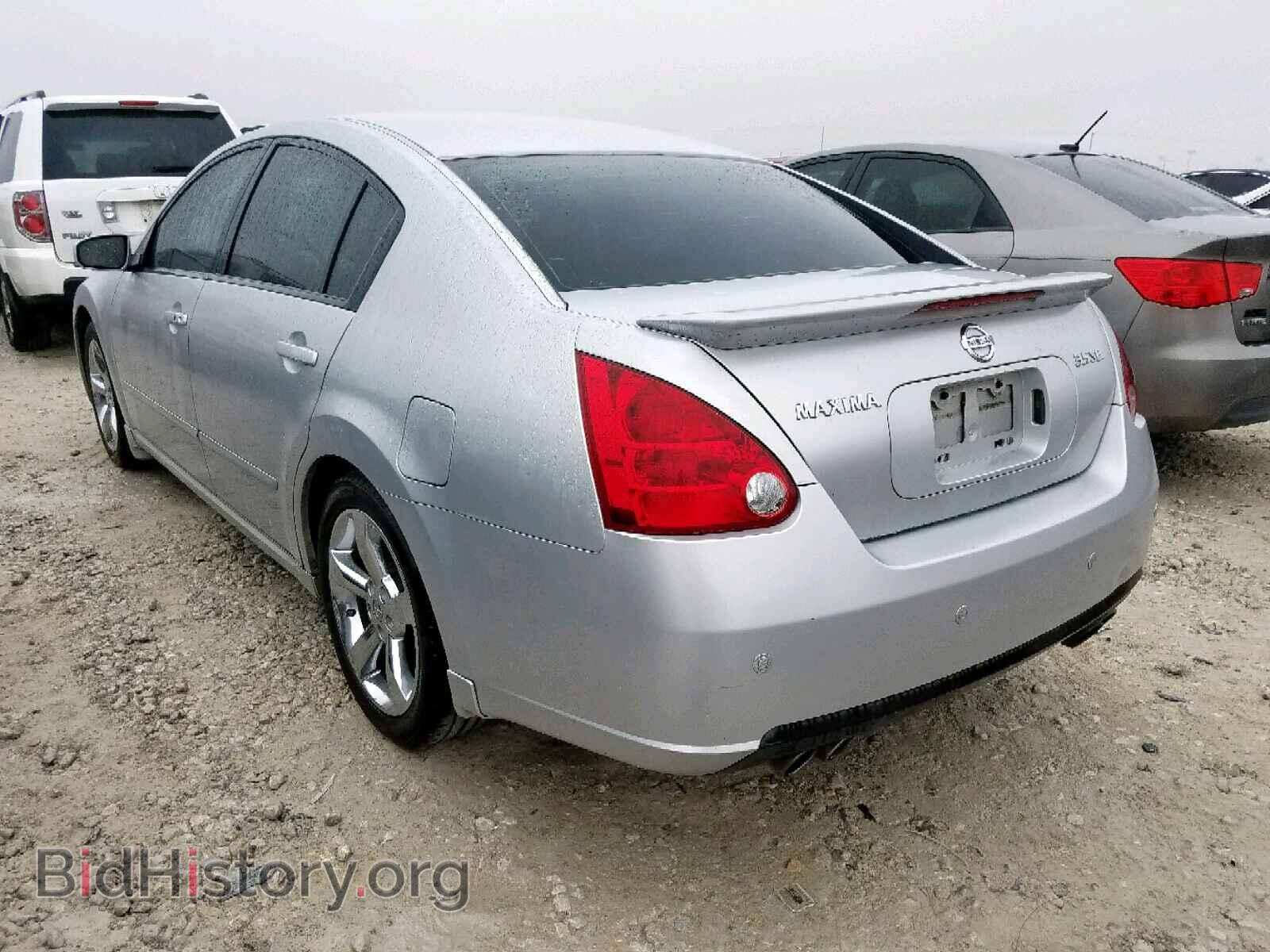 2007 NISSAN MAXIMA - VIN: 1N4BA41EX7C801038 - Фото 3