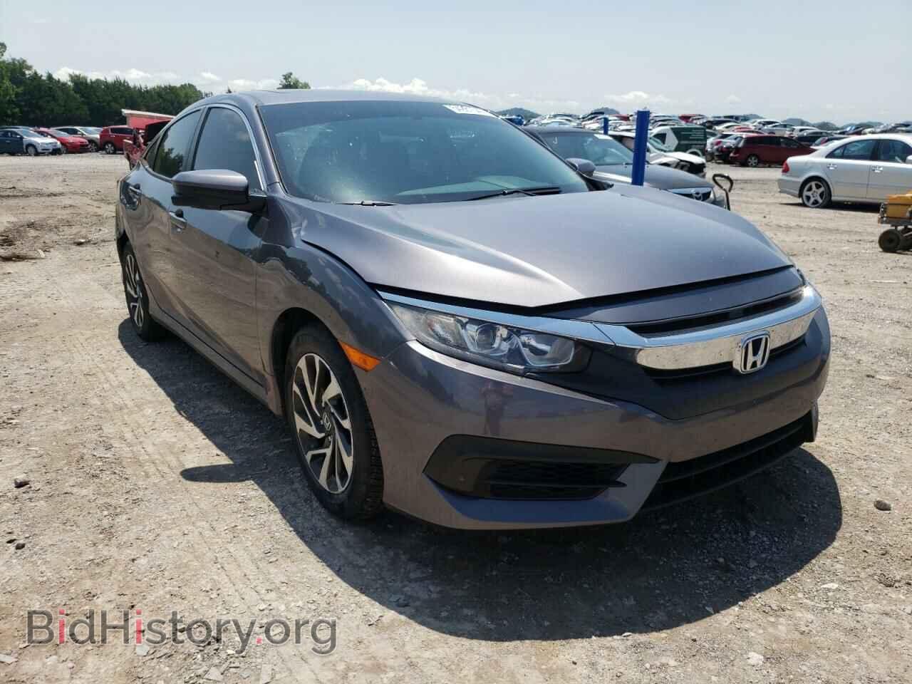 Фотография 19XFC2F73HE035488 - HONDA CIVIC 2017