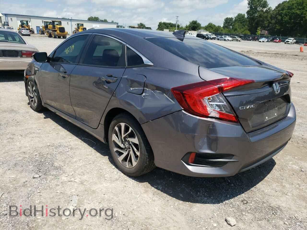 2017 HONDA CIVIC - VIN: 19XFC2F73HE035488 - Фото 3
