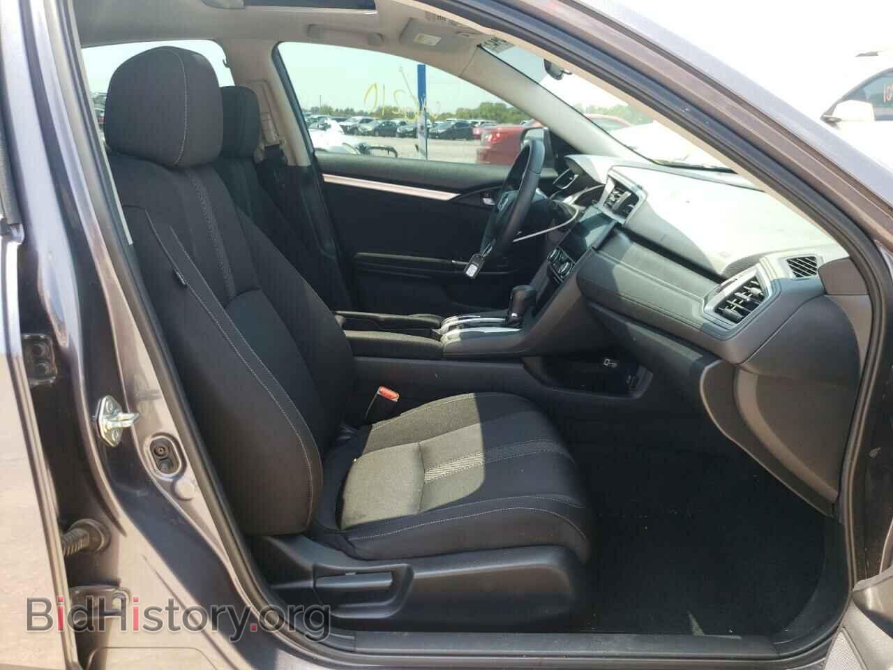2017 HONDA CIVIC - VIN: 19XFC2F73HE035488 - Фото 5