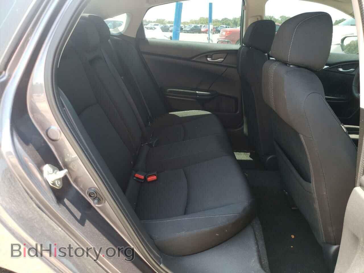 2017 HONDA CIVIC - VIN: 19XFC2F73HE035488 - Фото 6