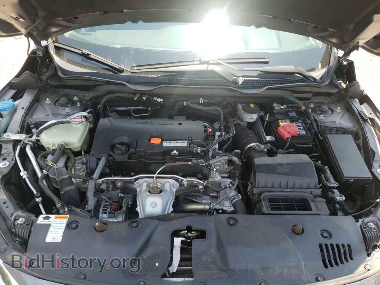 2017 HONDA CIVIC - VIN: 19XFC2F73HE035488 - Фото 7
