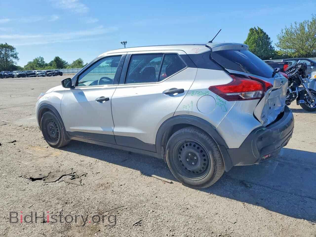 2020 NISSAN KICKS - VIN: 3N1CP5BVXLL524863 - Photo 2