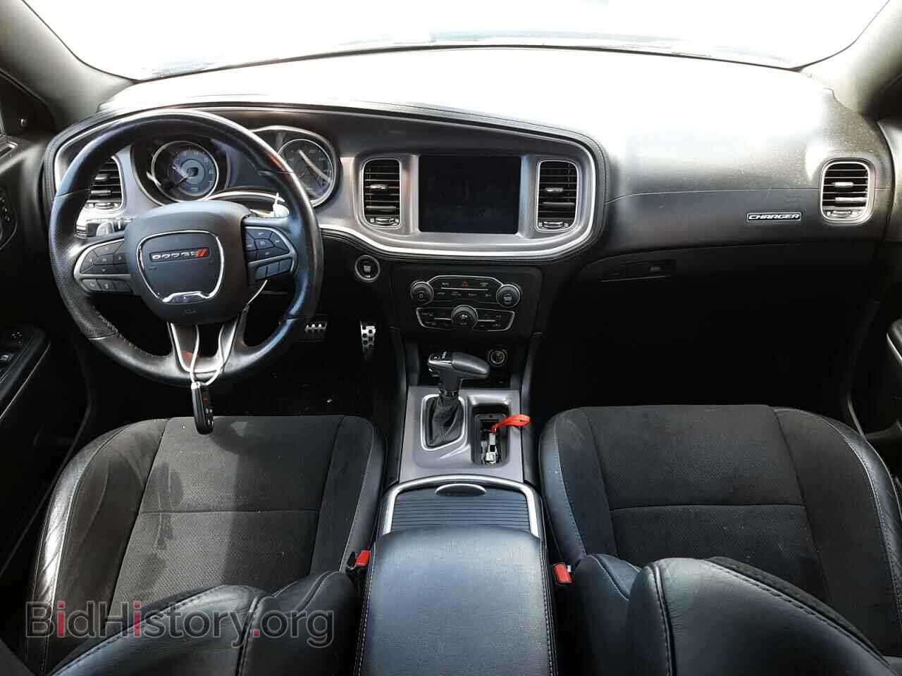 2019 DODGE CHARGER - VIN: 2C3CDXHG6KH736083 - Фото 9