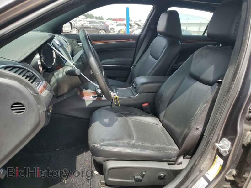 2014 Chrysler 300 (VIN 2C3CCAAG8EH376345) — фото 7 из 13