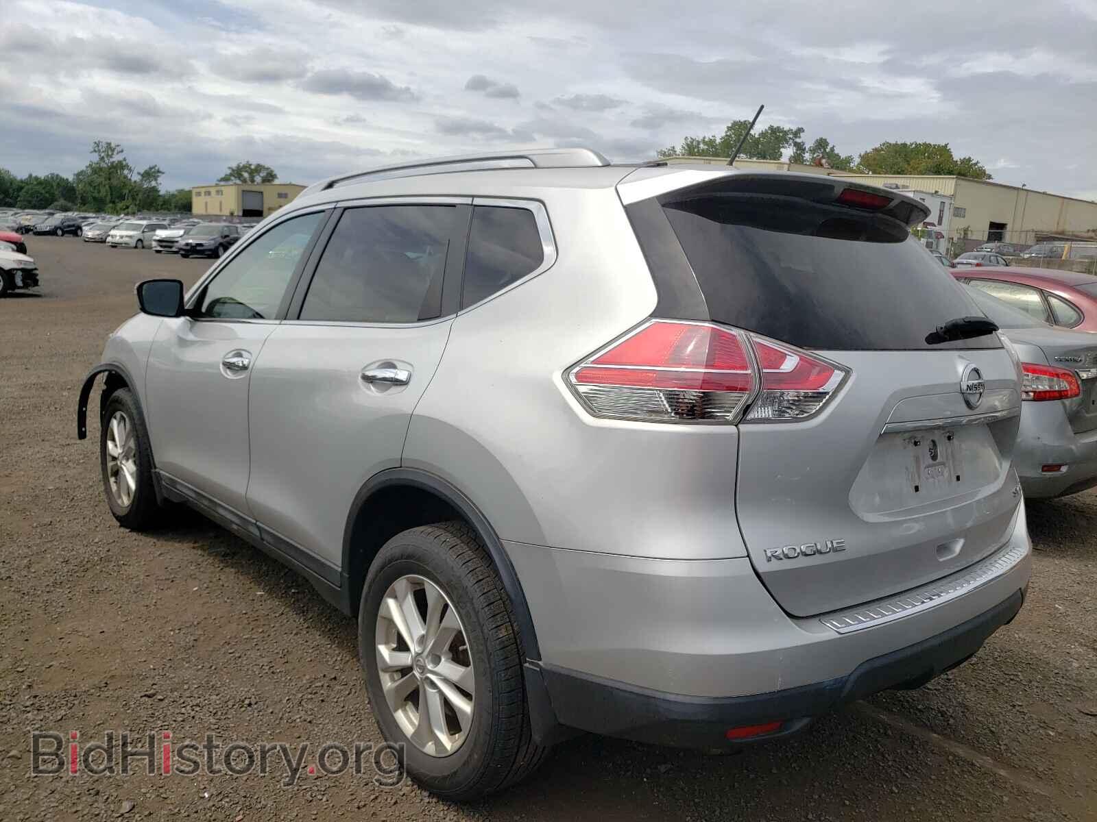 2015 NISSAN ROGUE - VIN: 5N1AT2MVXFC770626 - Photo 3