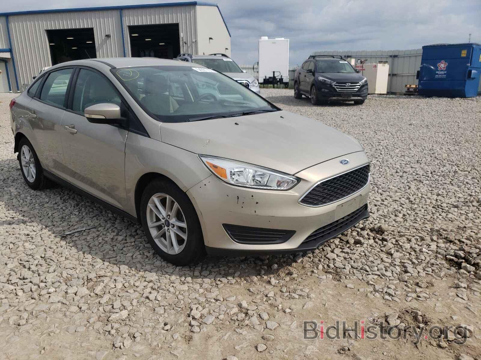 Photo 1FADP3F2XFL215955 - FORD FOCUS 2015