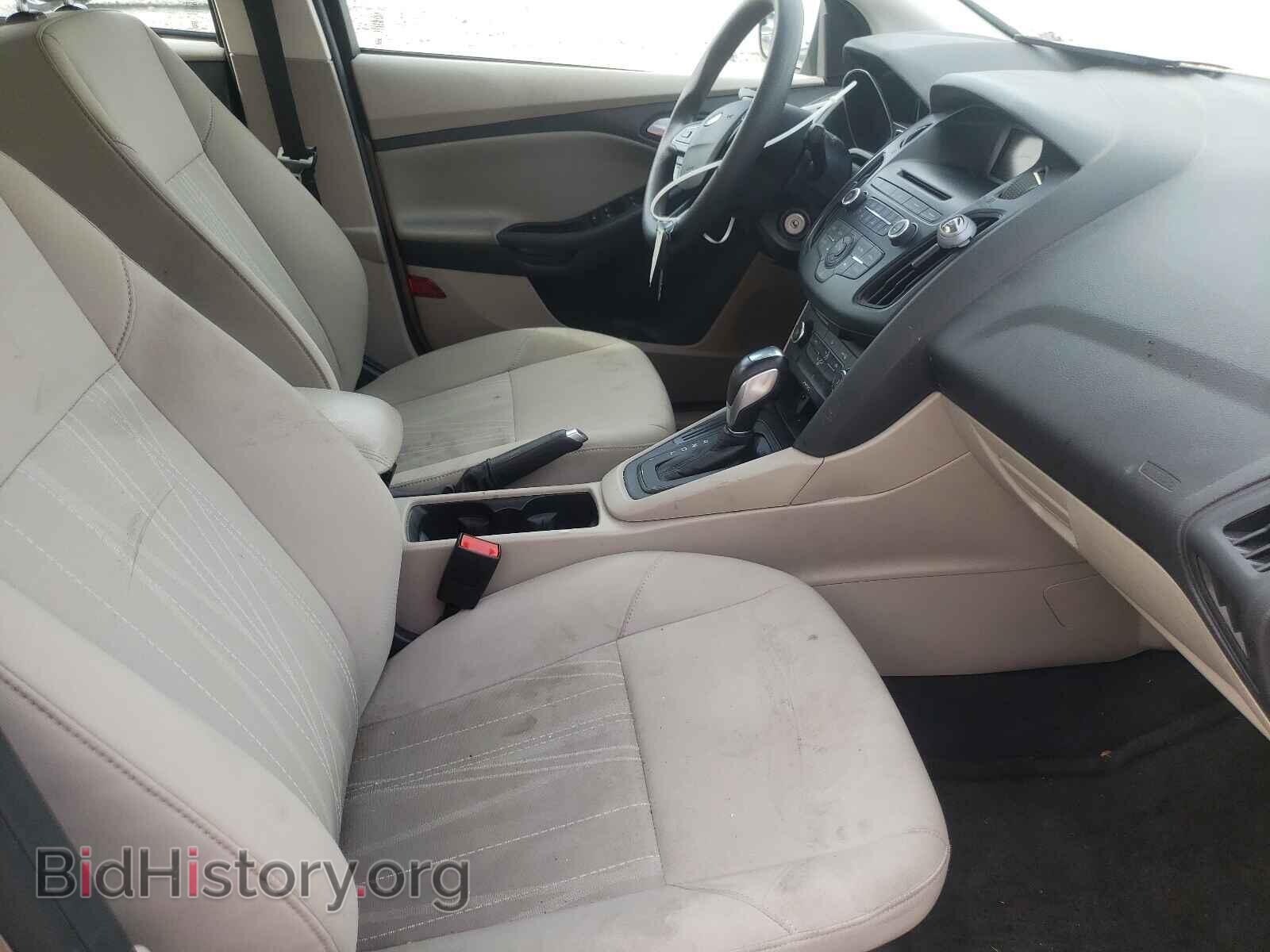 2015 FORD FOCUS - VIN: 1FADP3F2XFL215955 - Фото 5
