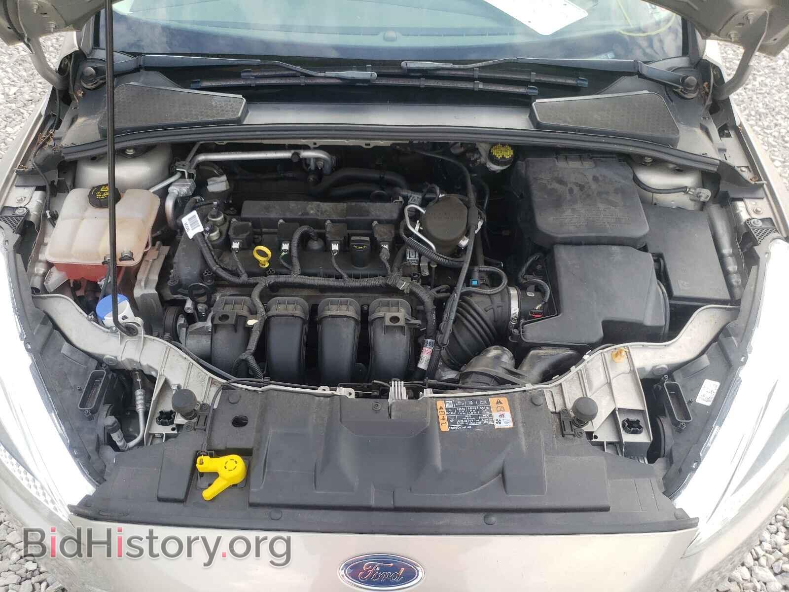 2015 FORD FOCUS - VIN: 1FADP3F2XFL215955 - Фото 7