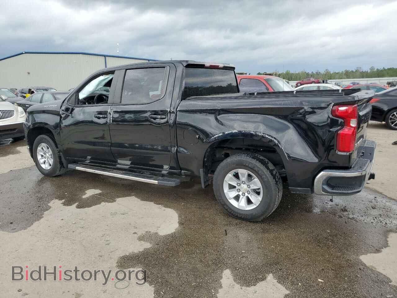2019 CHEVROLET ALL Models - VIN: 1GCPWCED5KZ125942 - Фото 2