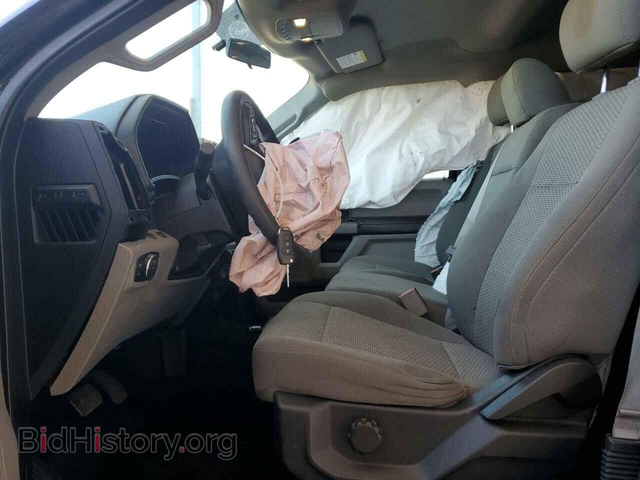 2017 FORD F-150 - VIN: 1FTEW1EG2HFC04968 - Фото 7