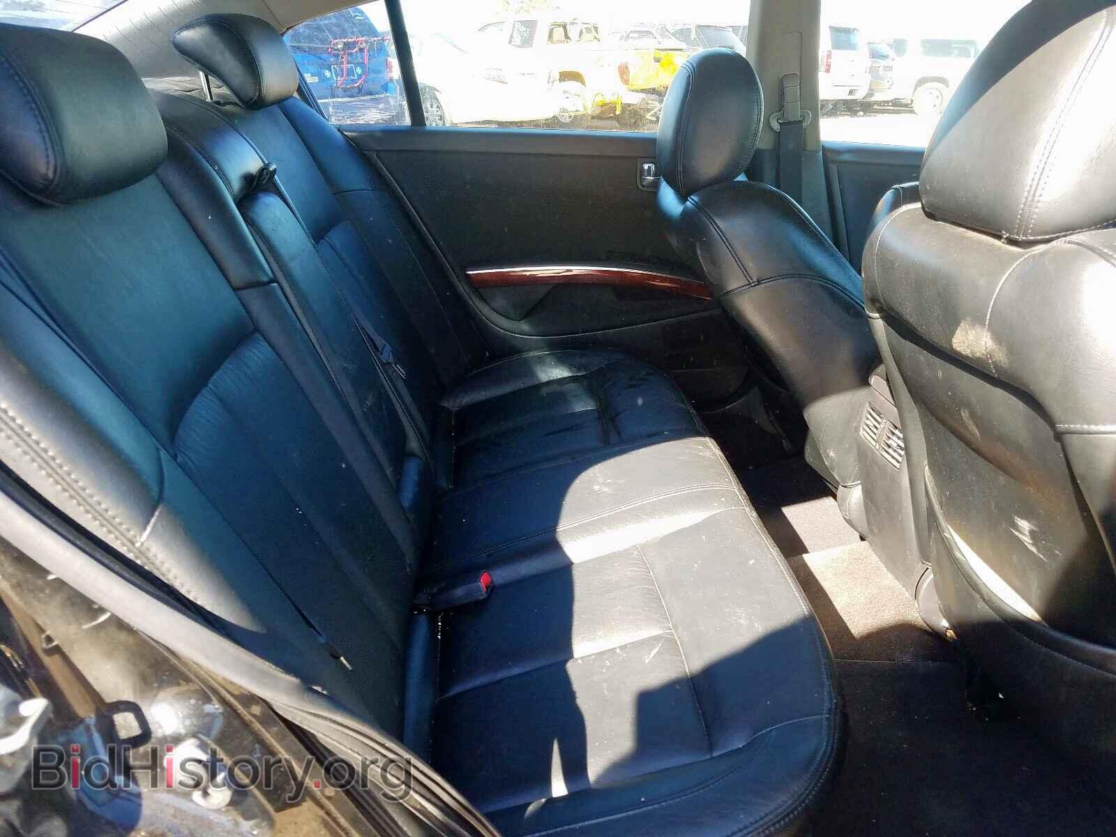 2007 NISSAN MAXIMA - VIN: 1N4BA41E57C839079 - Фото 6