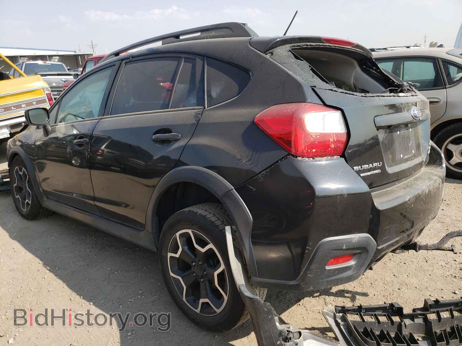 2015 SUBARU XV - VIN: JF2GPACC6F8294702 - Фото 3