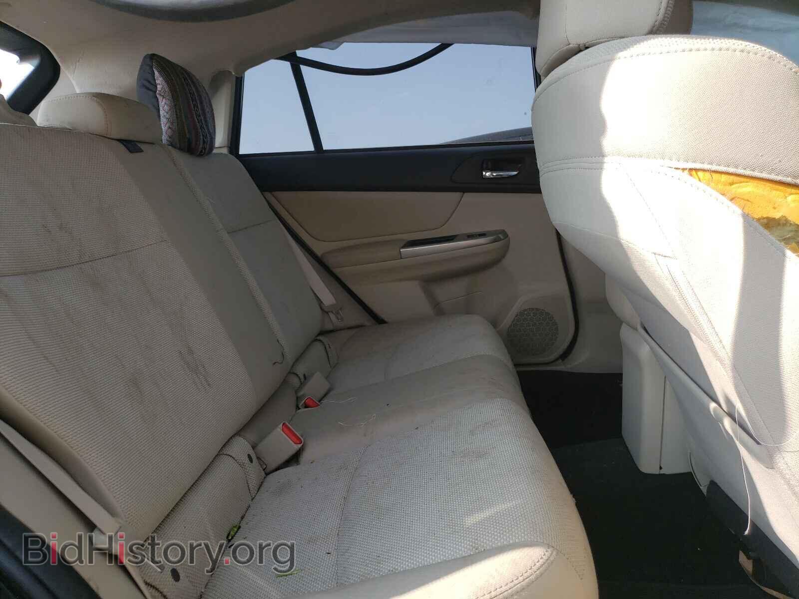 2015 SUBARU XV - VIN: JF2GPACC6F8294702 - Фото 6