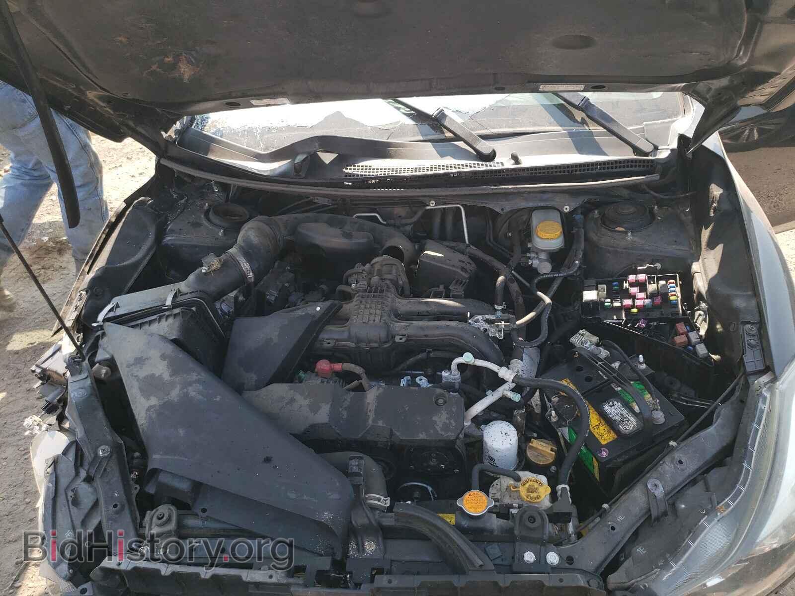 2015 SUBARU XV - VIN: JF2GPACC6F8294702 - Фото 7