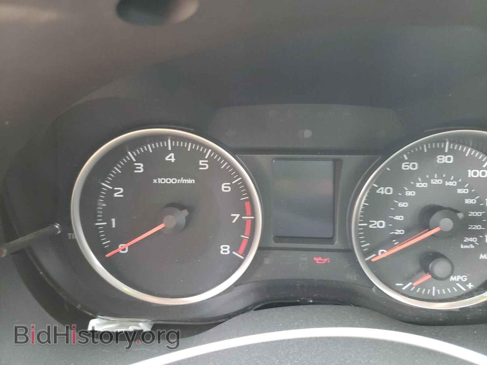 2015 SUBARU XV - VIN: JF2GPACC6F8294702 - Фото 8
