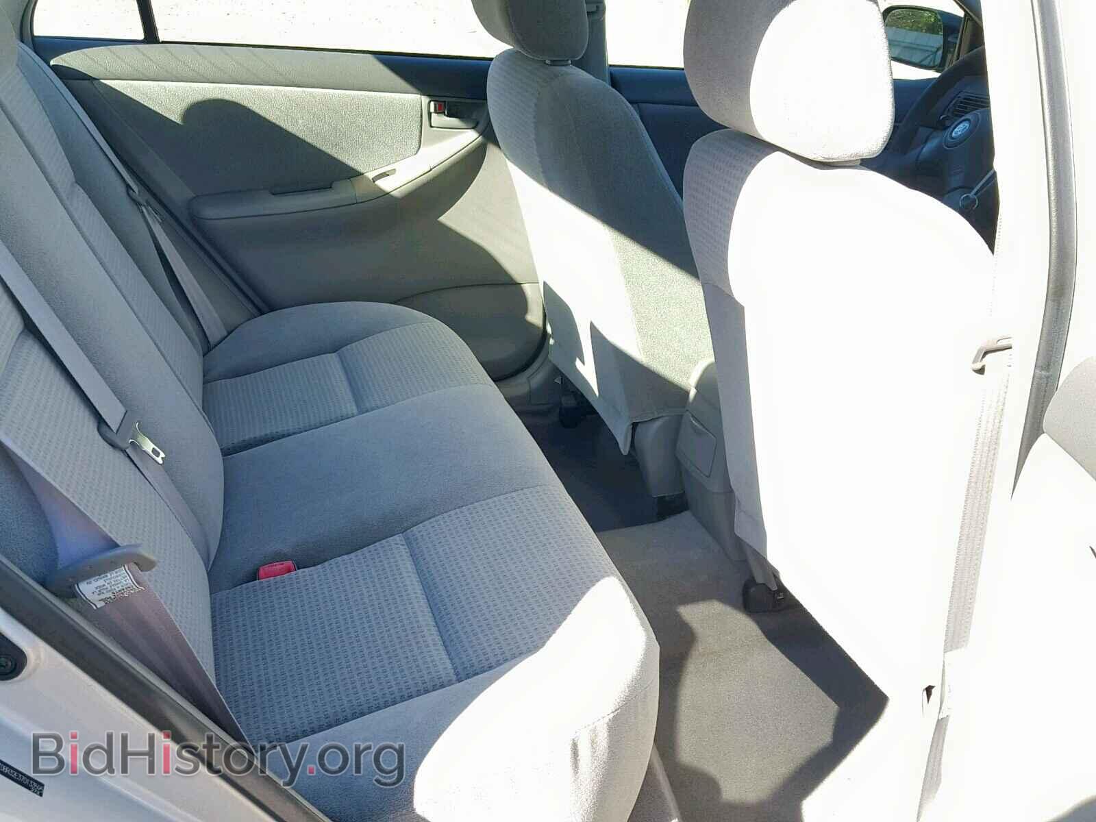 2007 TOYOTA COROLLA - VIN: JTDBR32E370133595 - Фото 6