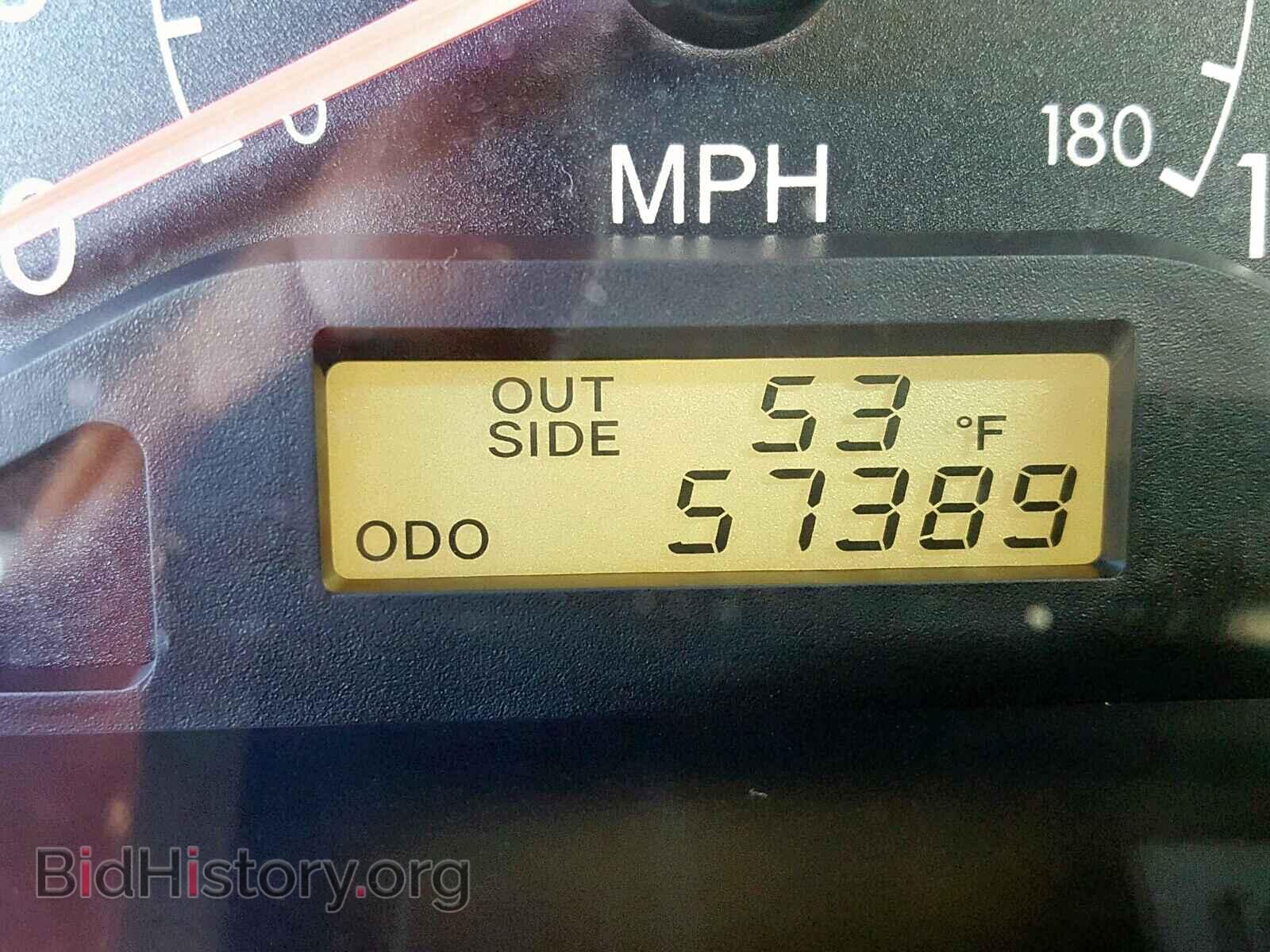 2007 TOYOTA COROLLA - VIN: JTDBR32E370133595 - Фото 8