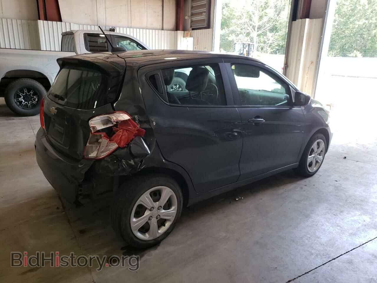 2019 CHEVROLET SPARK - VIN: KL8CB6SA7KC733480 - Фото 3