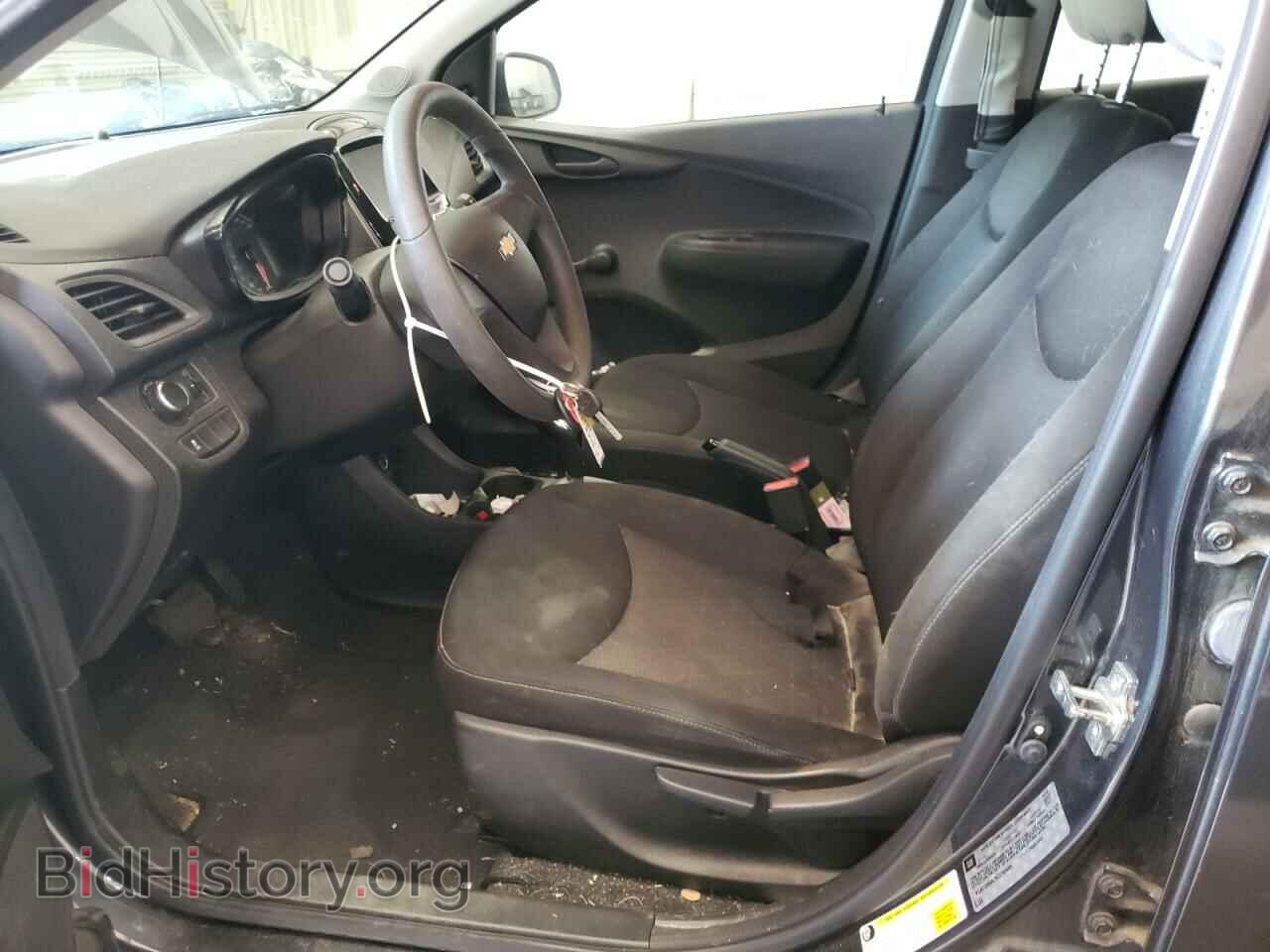 2019 CHEVROLET SPARK - VIN: KL8CB6SA7KC733480 - Фото 7