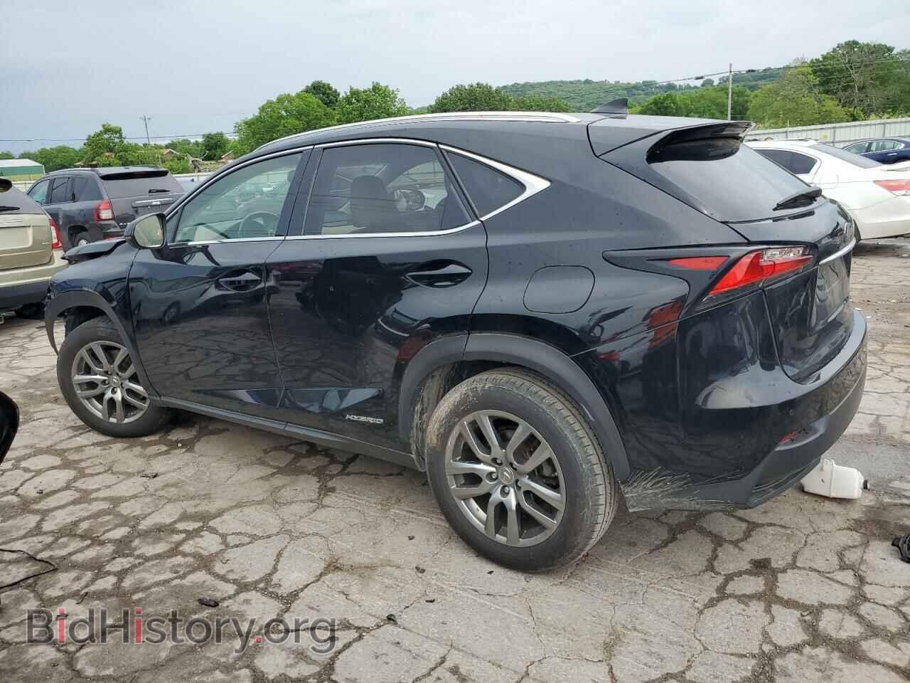2016 LEXUS NX - VIN: JTJBJRBZ3G2033799 - Фото 2