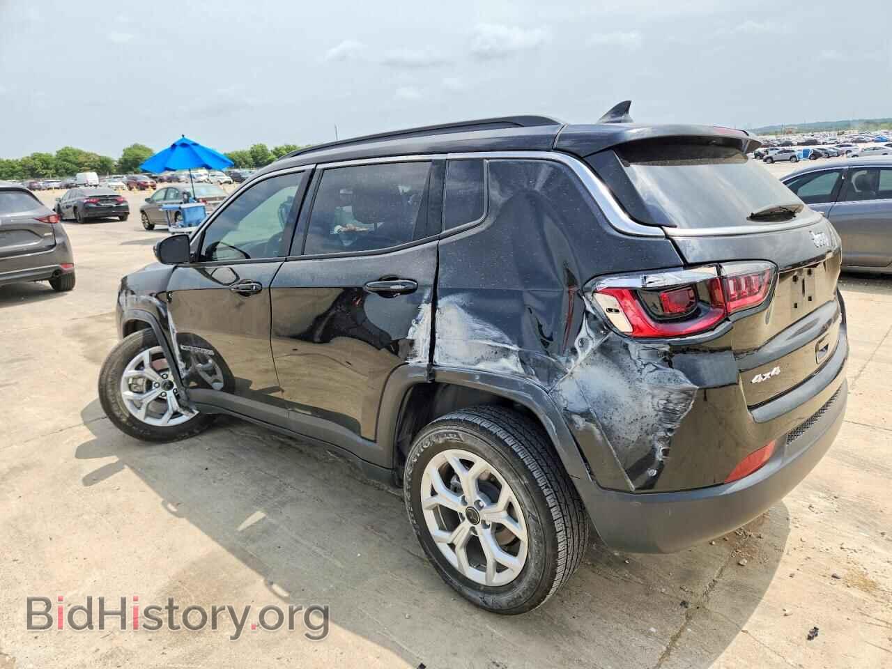 2025 JEEP COMPASS - VIN: 3C4NJDBNXST508985 - Photo 2