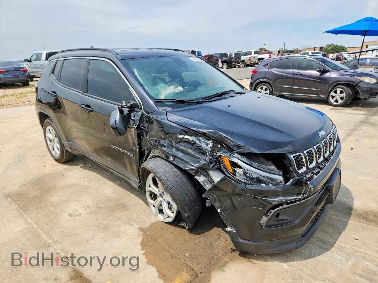 2025 JEEP COMPASS - VIN: 3C4NJDBNXST508985 - Photo 4