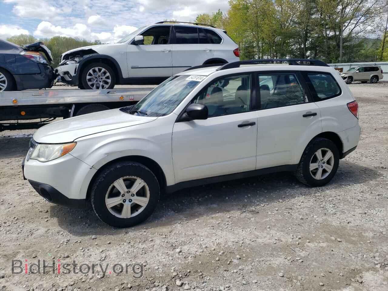 Фотография JF2SHABC0CH439687 - SUBARU FORESTER 2012