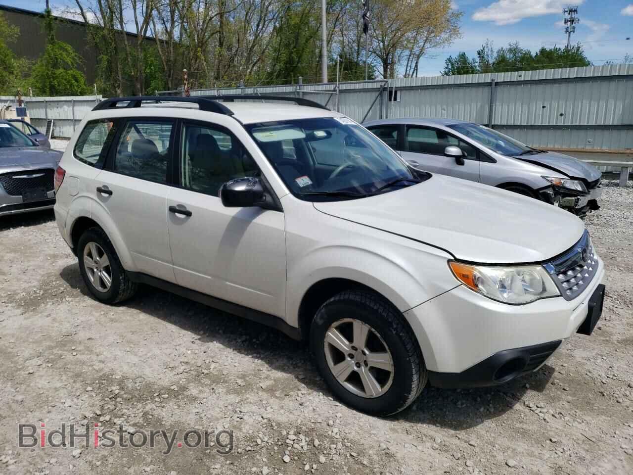 2012 SUBARU FORESTER - VIN: JF2SHABC0CH439687 - Фото 4
