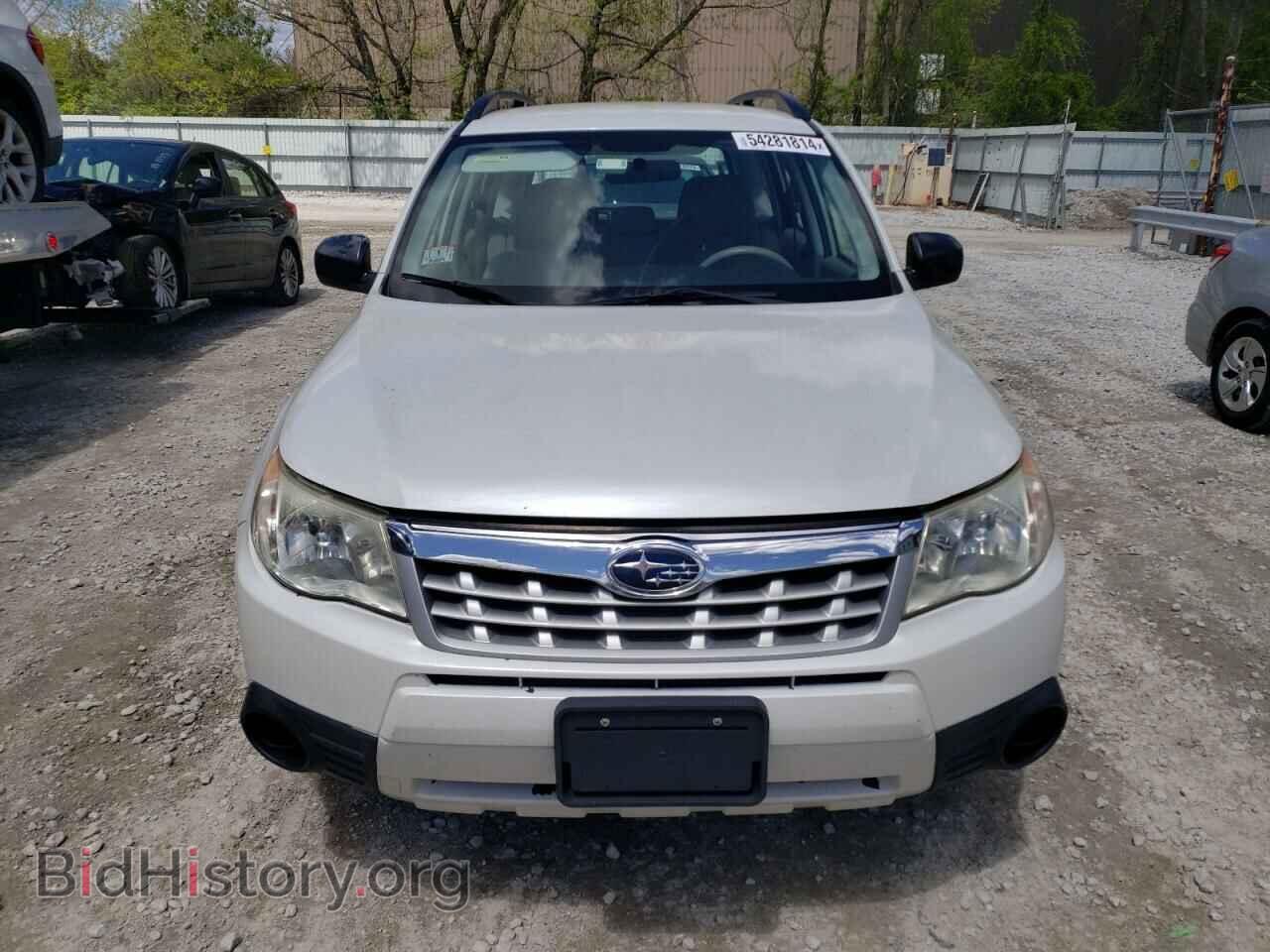 2012 SUBARU FORESTER - VIN: JF2SHABC0CH439687 - Фото 5