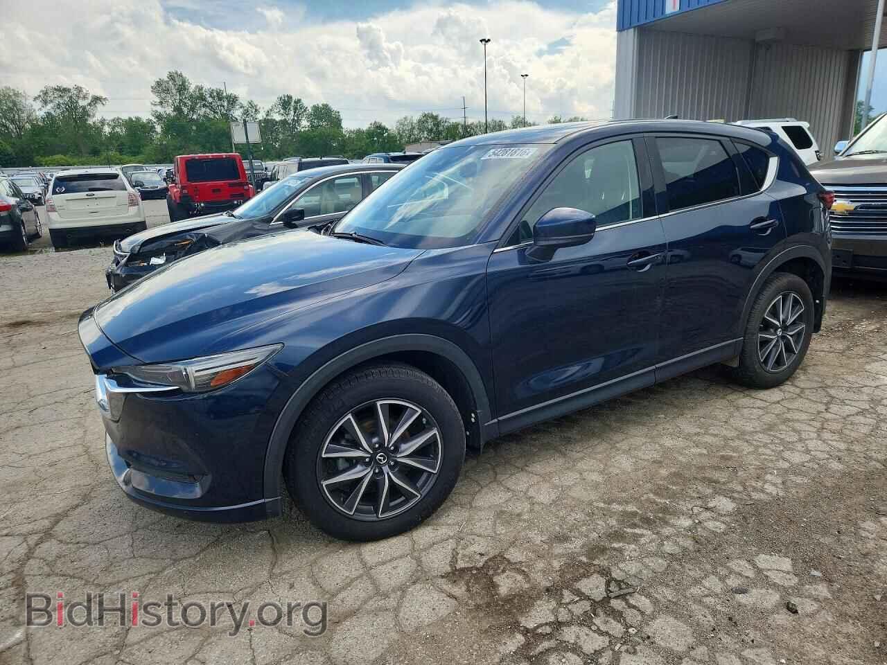Фотография JM3KFBDM2J0365224 - MAZDA CX-5 2018