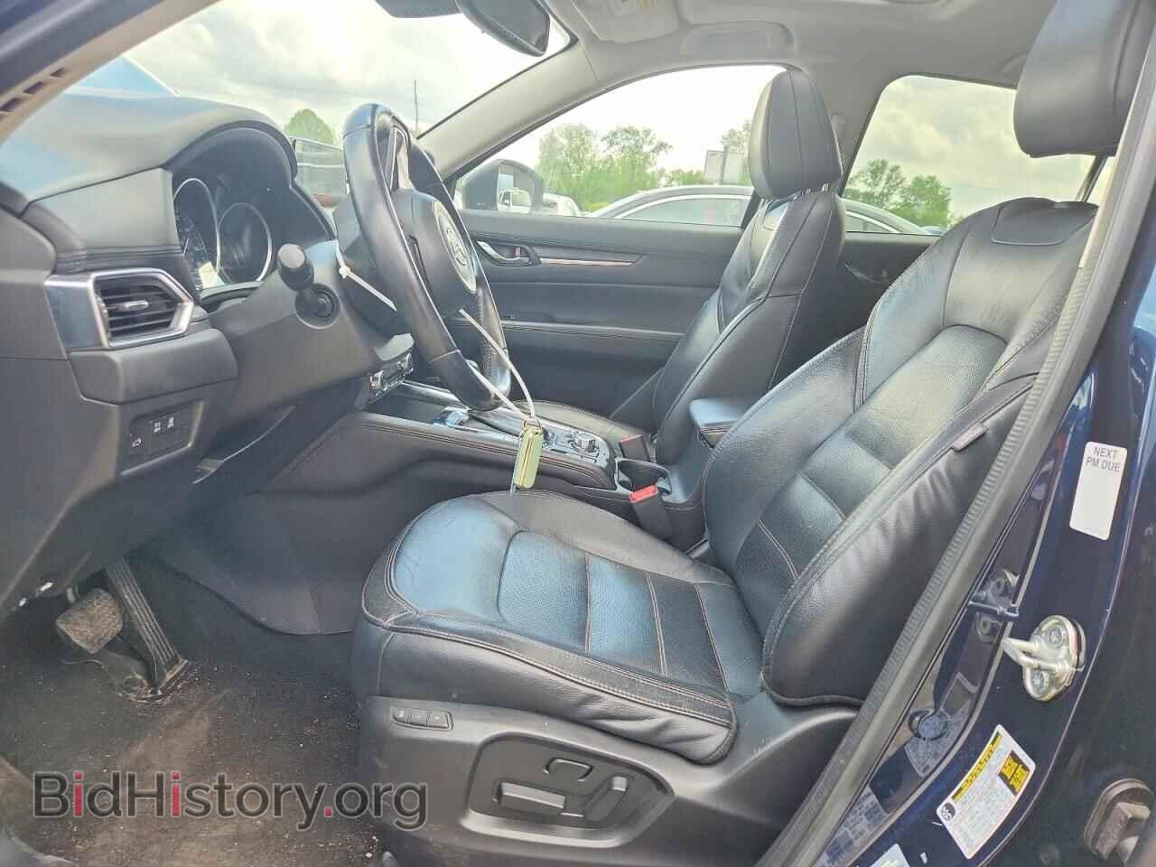 2018 MAZDA CX-5 - VIN: JM3KFBDM2J0365224 - Фото 7