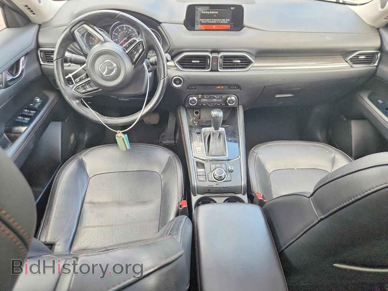 2018 MAZDA CX-5 - VIN: JM3KFBDM2J0365224 - Фото 8