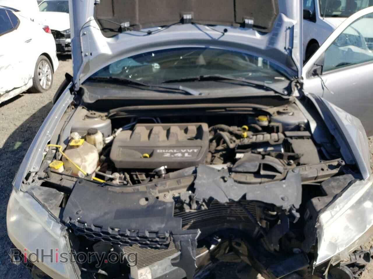 2013 DODGE AVENGER - VIN: 1C3CDZABXDN537283 - Фото 11