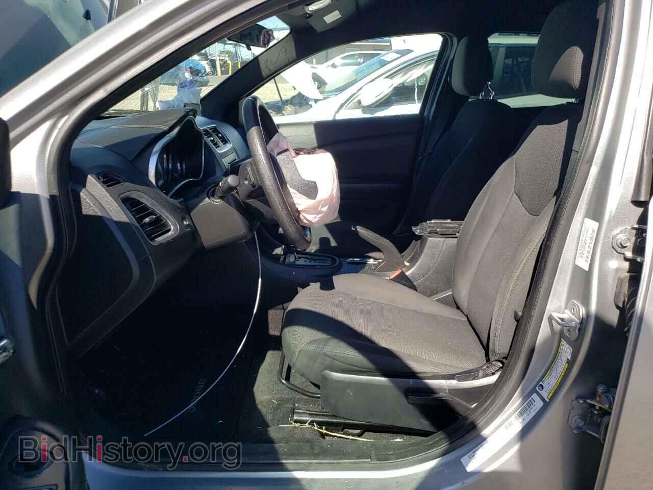 2013 DODGE AVENGER - VIN: 1C3CDZABXDN537283 - Фото 7