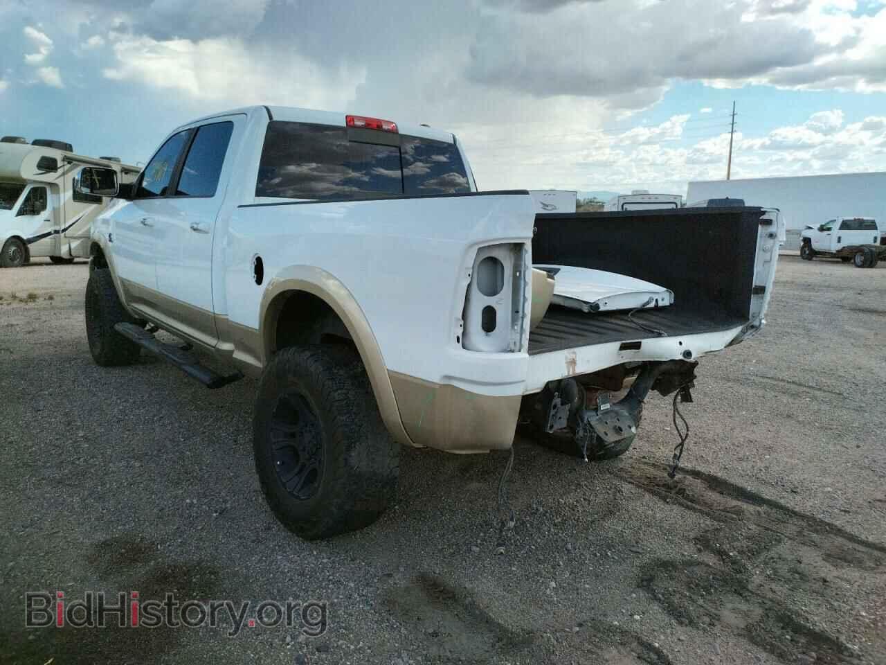 2012 DODGE RAM 2500 - VIN: 3C6UD5GL5CG177475 - Фото 3