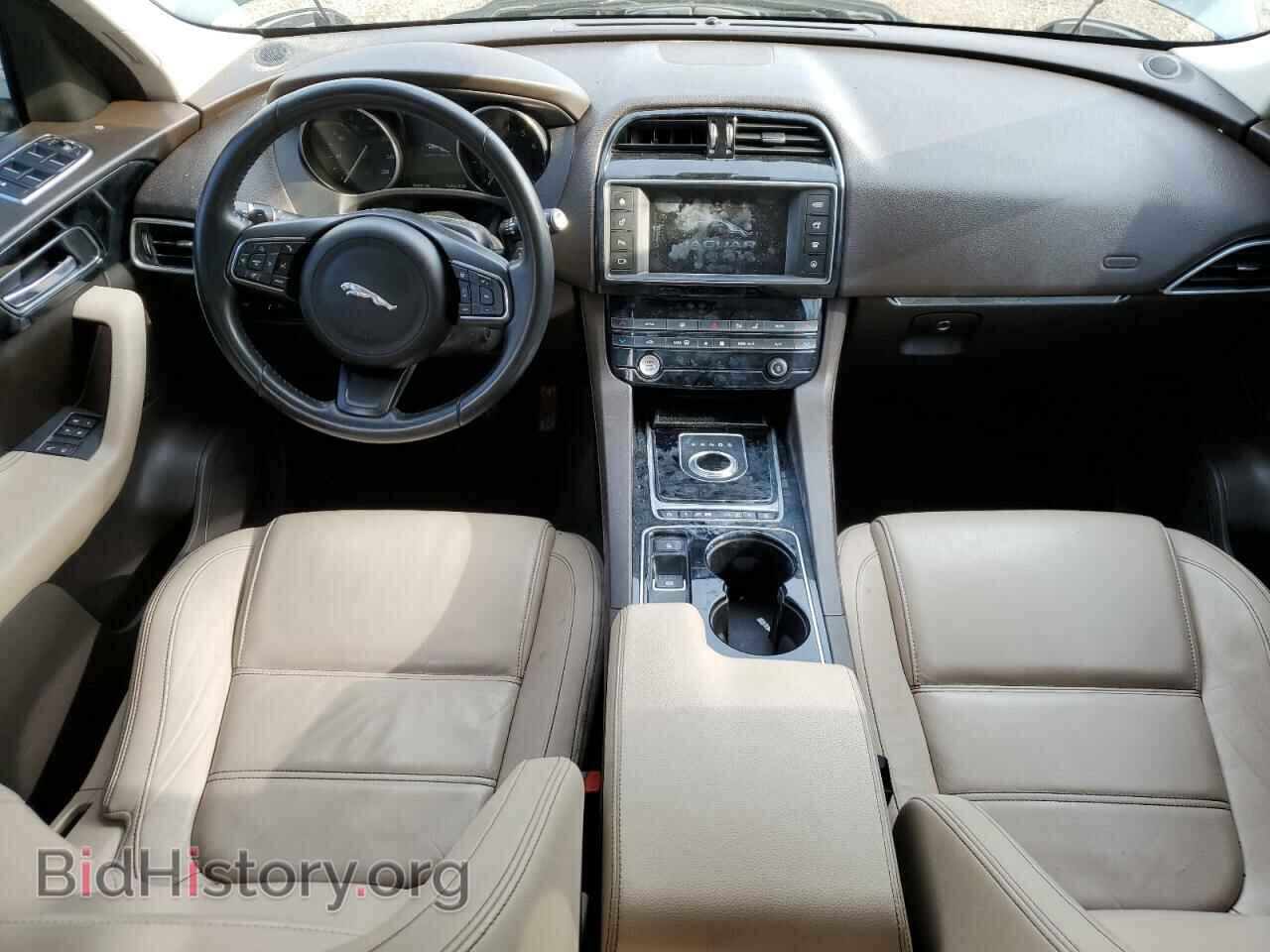 2017 JAGUAR F-PACE - VIN: SADCK2BV4HA093014 - Фото 8