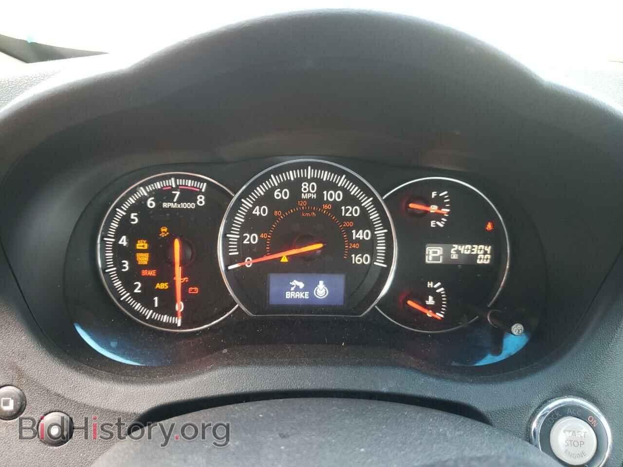 2014 NISSAN MAXIMA - VIN: 1N4AA5AP1EC435373 - Фото 9