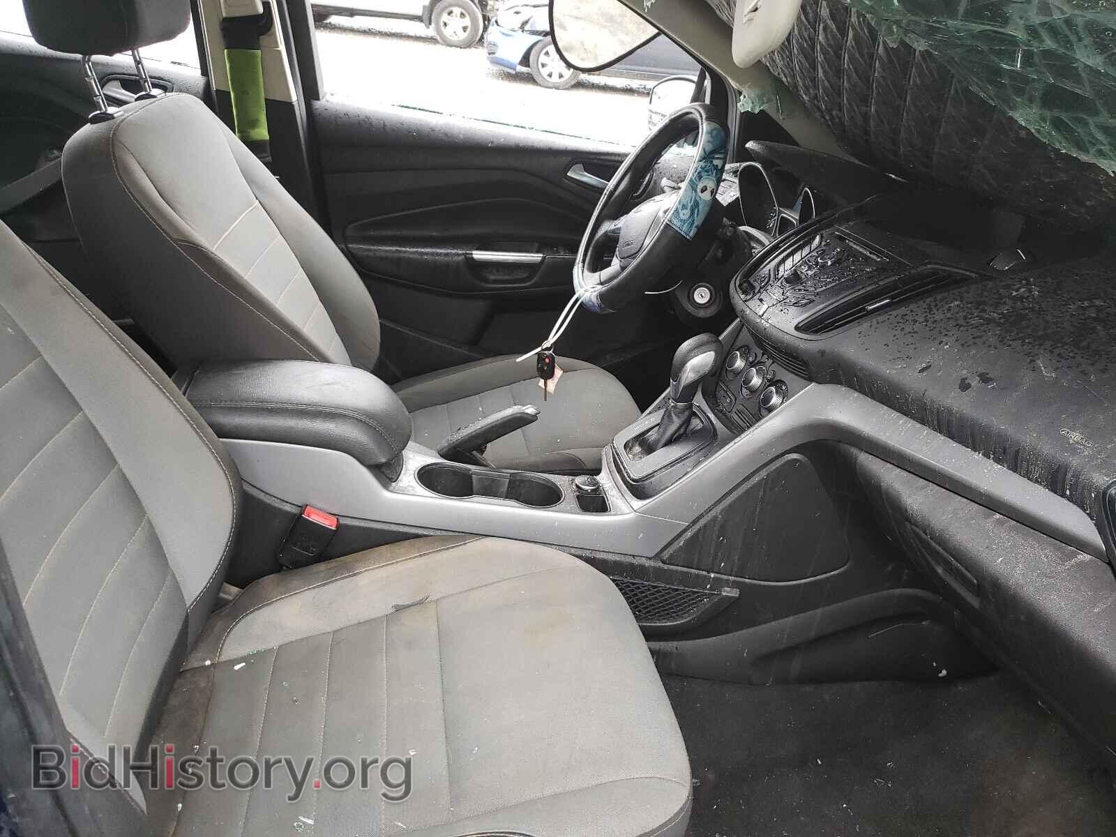 2015 FORD ESCAPE - VIN: 1FMCU9GX0FUC54071 - Фото 5